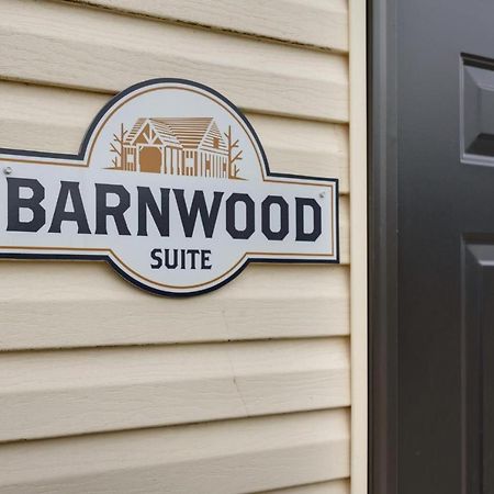 Barnwood Suite - Main Street Lodge In Berlin Luaran gambar