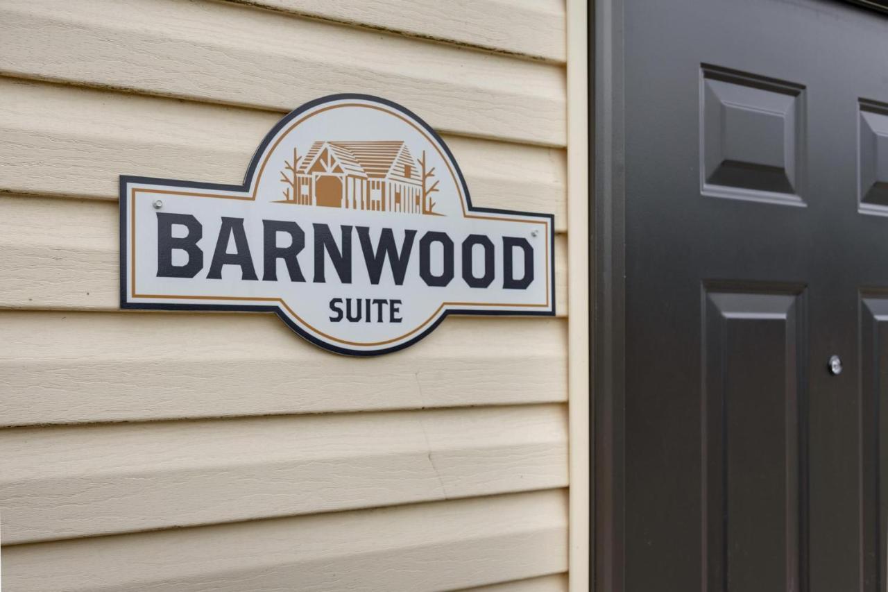 Barnwood Suite - Main Street Lodge In Berlin Luaran gambar