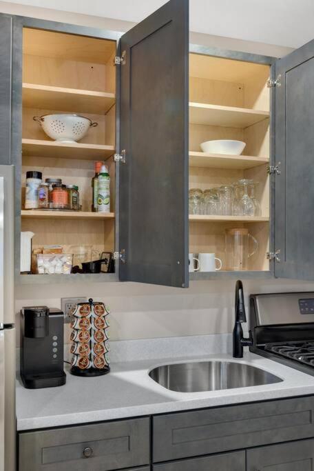 Barnwood Suite - Main Street Lodge In Berlin Luaran gambar
