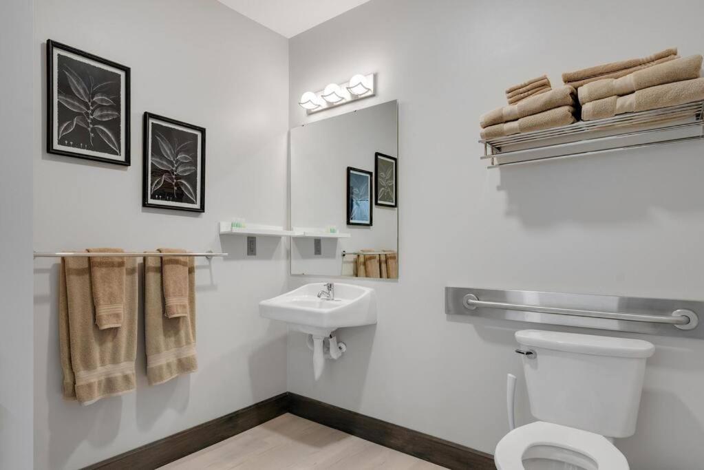 Barnwood Suite - Main Street Lodge In Berlin Luaran gambar